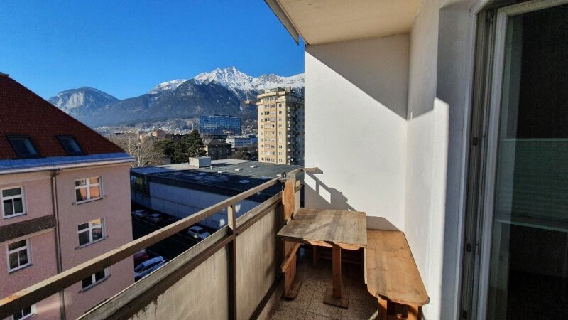 3 rooms Apartment in Innsbruck-Stadt, Austria No. 13358