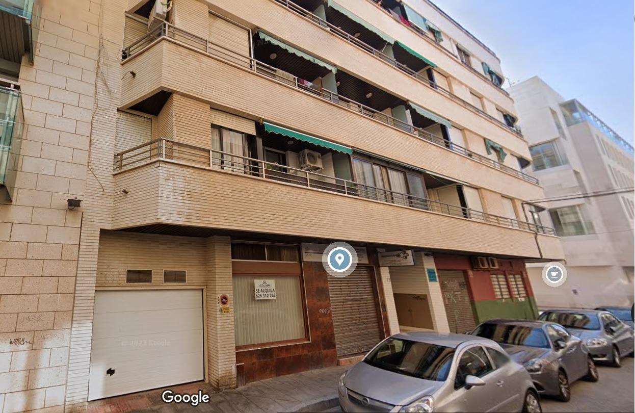 Garage in Torrevieja, Spain 24m², Nr. 369819