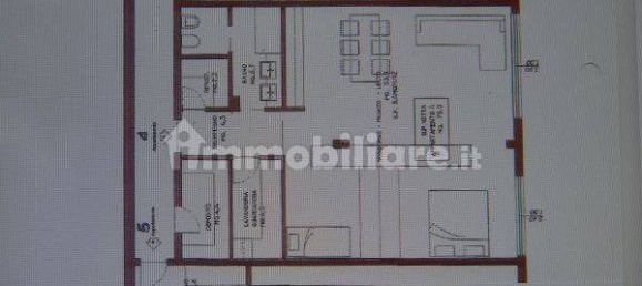 2 bedrooms Apartment in Mazzin, Italy No. 81397 10