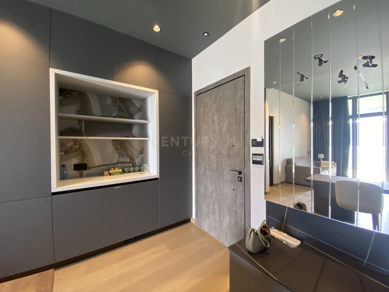 Студия в Гермасойя, Кипр № 2726