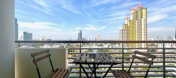 2 Schlafzimmer Eigentumswohnung in Bangkok, Thailand, Nr. 25575 13