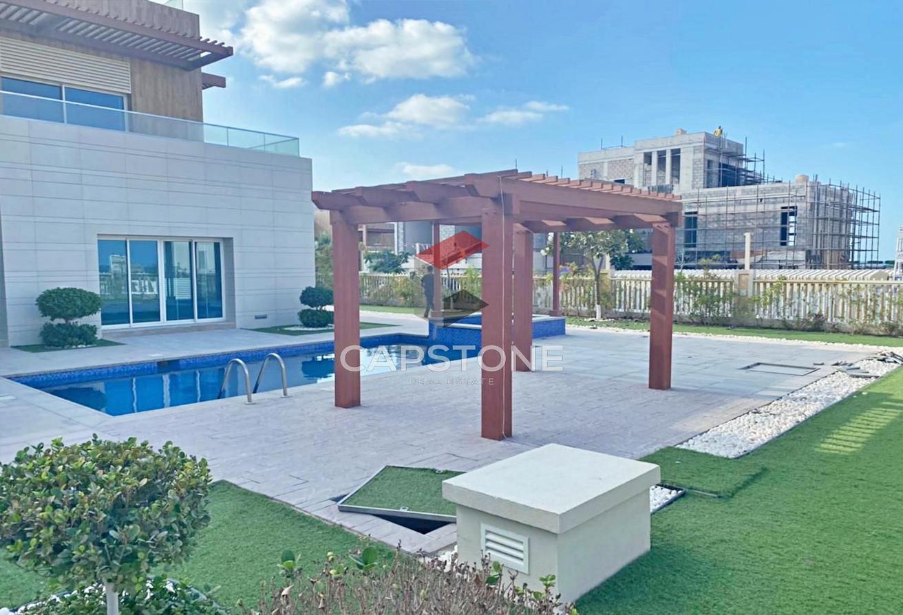 6 Schlafzimmer Villa in The Marina, UAE, Nr. 21871