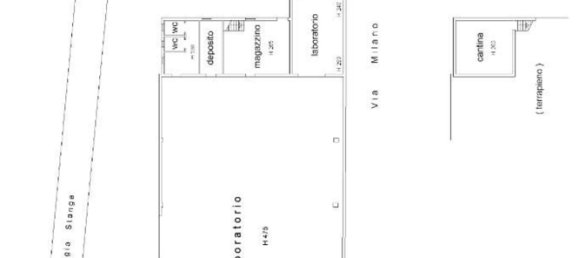 Almacén en Soresina, Italy 400 m² No. 359731 26