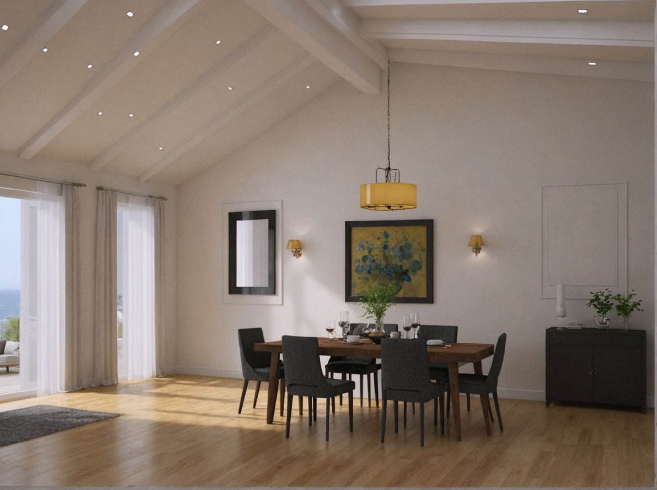 5غرفة شقة في Pordenone, Italy رقم 271909