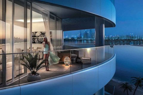 2 bedrooms Apartment in MINA BY AZIZI, Palm Jumeirah, UAE No. 60567