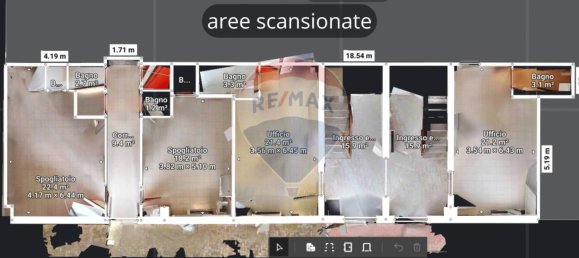 Lagerhaus in Traversetolo, Italy 700m², Nr. 310292 34