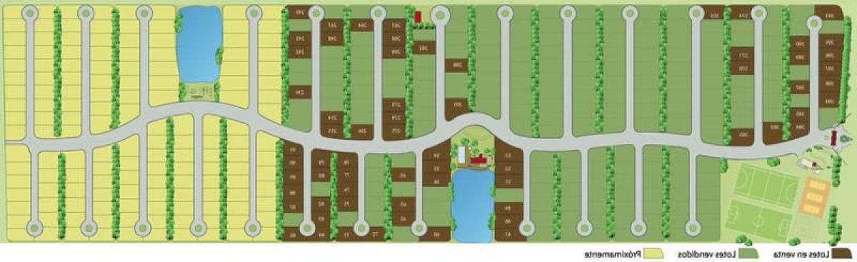  Land in Esteban Echeverria, Argentina No. 35923