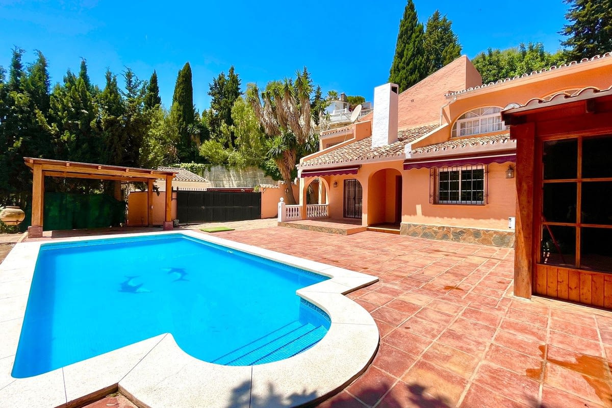 Villa T4 em Mijas, Spain N.º 65387