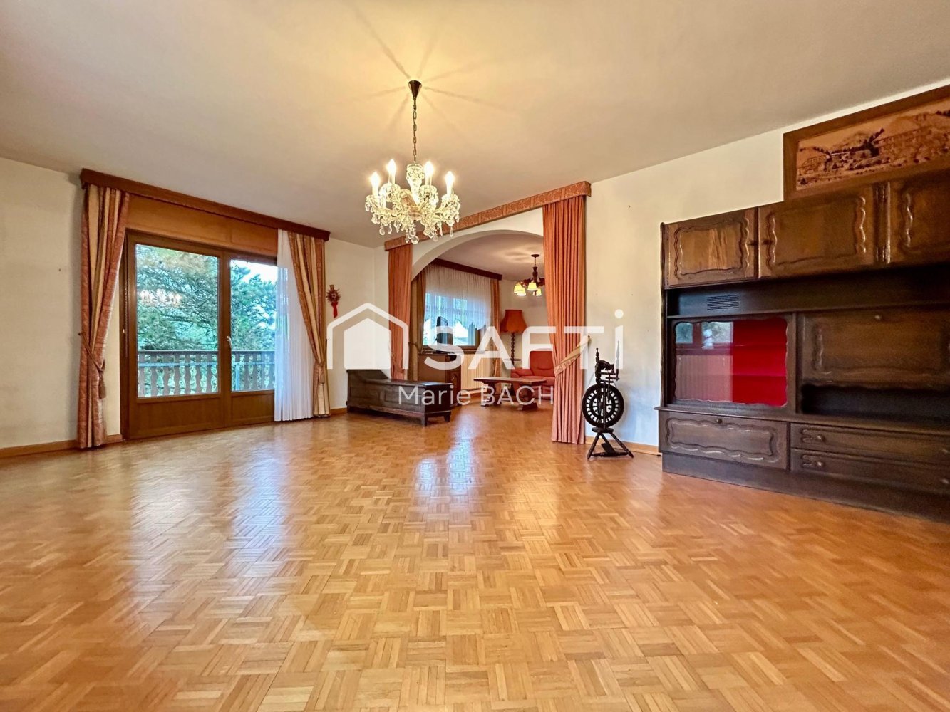 5 Schlafzimmer Haus in Sarre-Union, France, Nr. 228606