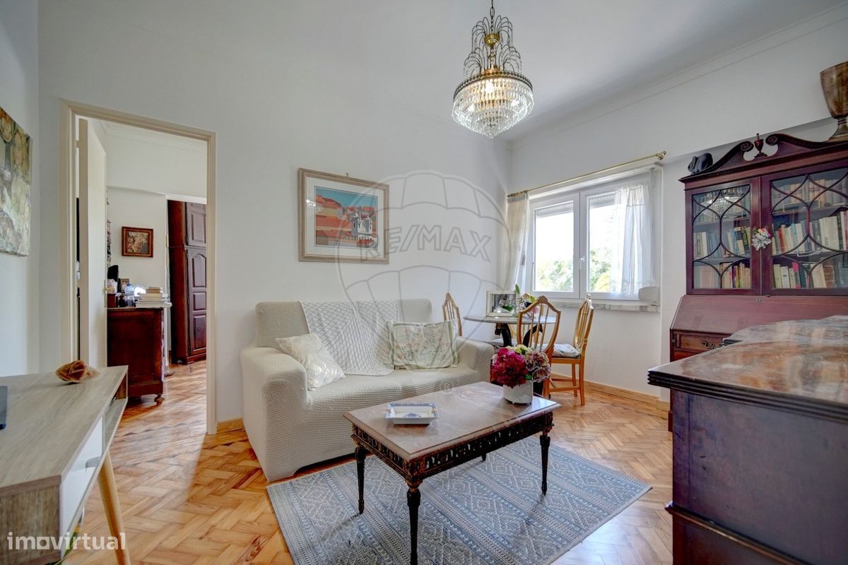 Apartamento T2 em Lisbon, Portugal N.º 74357