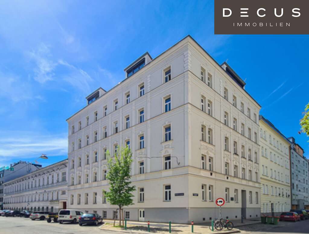 Квартира с 2 комнатами в Бригиттенау, Австрия № 59729