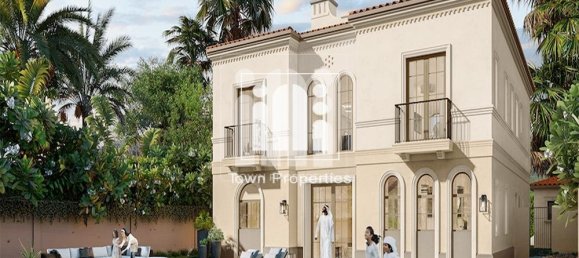 5 chambres Villa à Abu Dhabi, UAE No. 5569 20