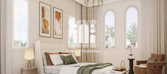 5 chambres Villa à Abu Dhabi, UAE No. 5569 6