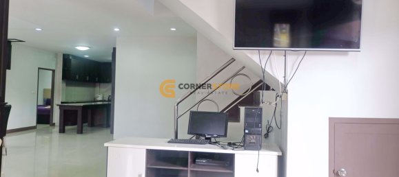 Café / restaurant à Pattaya, Thailand 300m² No. 1796 4