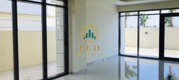 Moradia em banda T3 em DAMAC Hills (Akoya by DAMAC), UAE N.º 8128 4