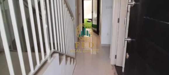 Moradia em banda T3 em DAMAC Hills (Akoya by DAMAC), UAE N.º 8128 21