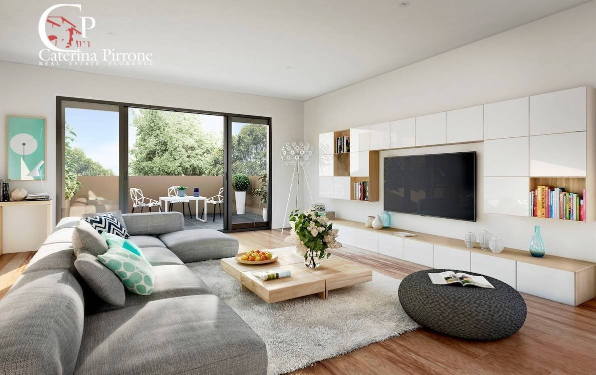 3 Schlafzimmer Penthouse in Florence, Italy, Nr. 264785