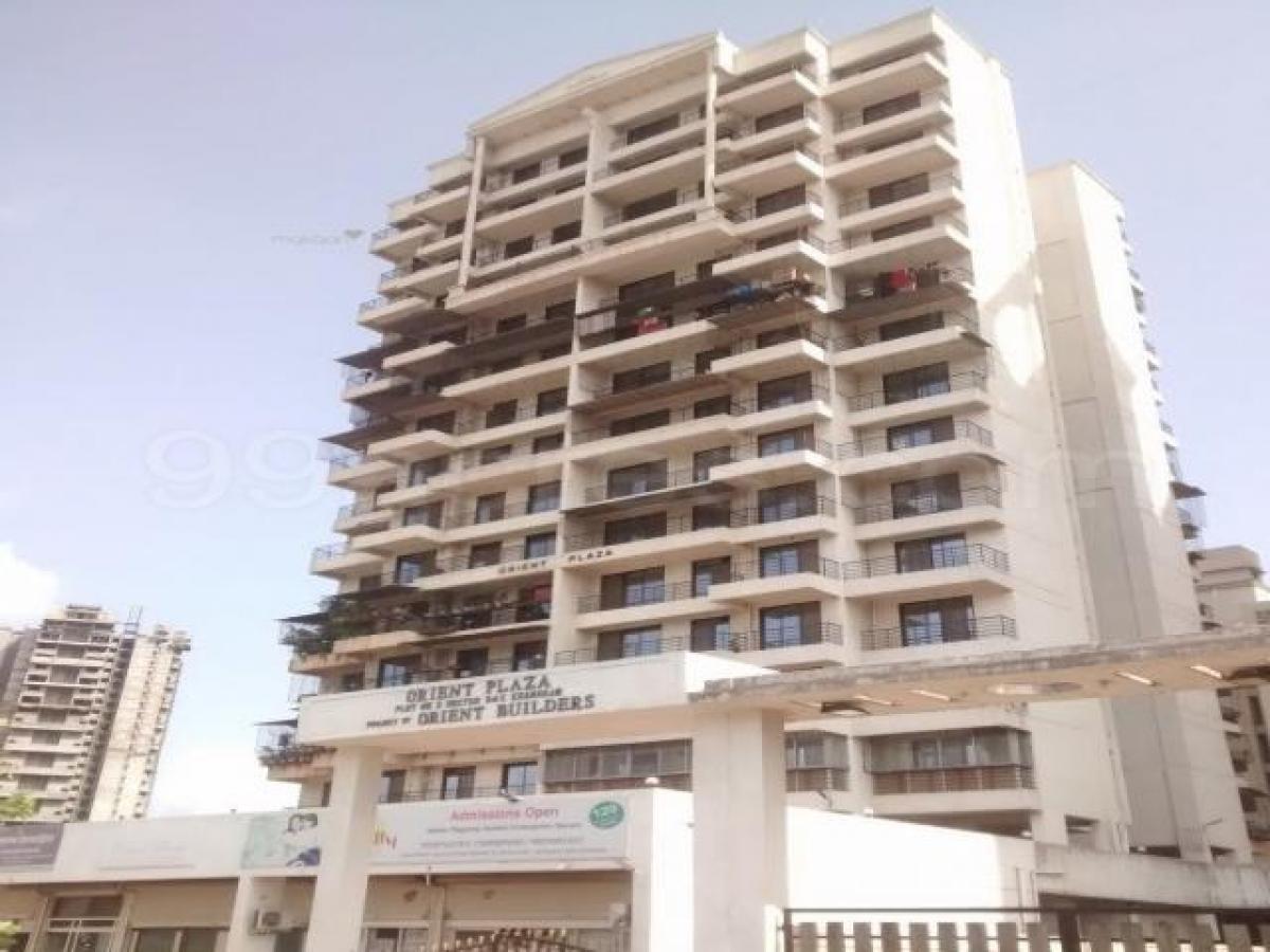 2 bedrooms House in Mumbai, India No. 61990