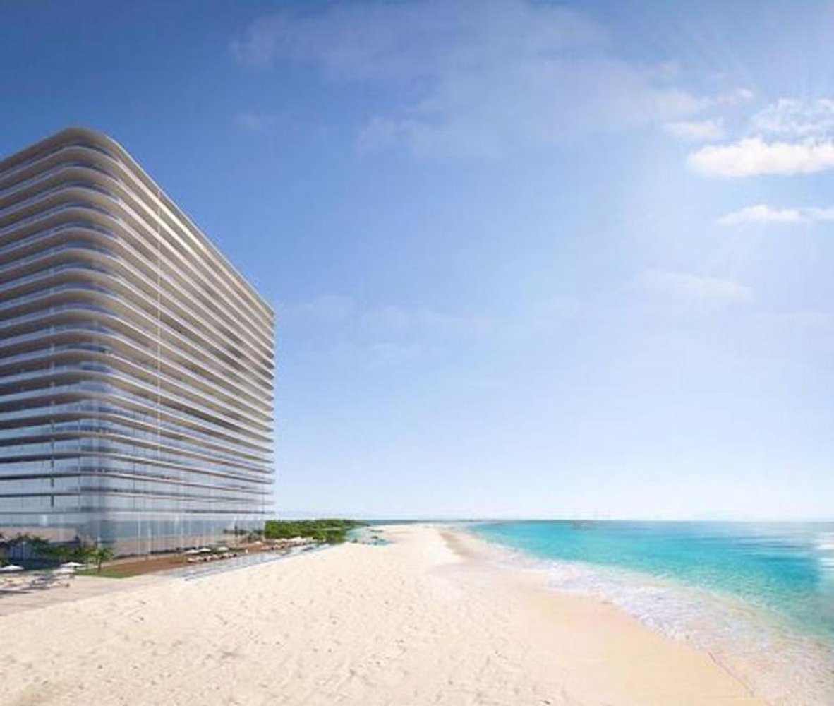 2 bedrooms Apartment in Mexico No. 174323