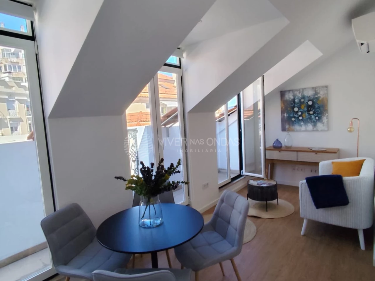 2 غرف نوم شقة في Lisbon, Portugal رقم 186387