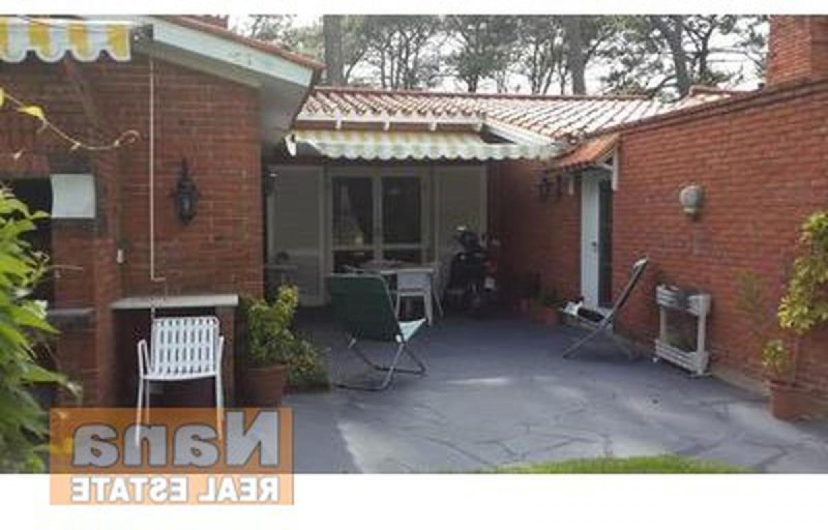 4 غرف نوم منزل في Maldonado, Uruguay رقم 7168