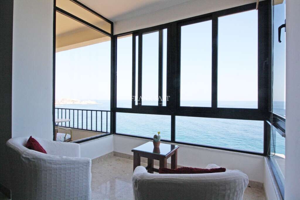 3 غرف نوم شقة في Sliema, Malta رقم 3167