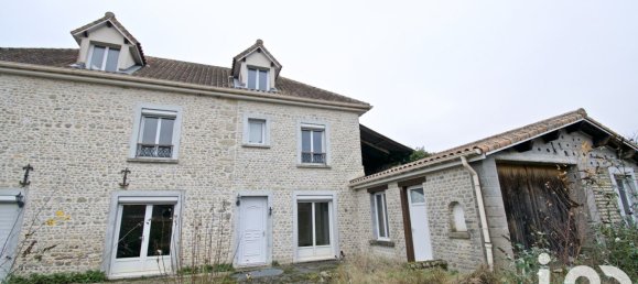 5-Zimmer Haus in Rouvres-Saint-Jean, France, Nr. 47394 2