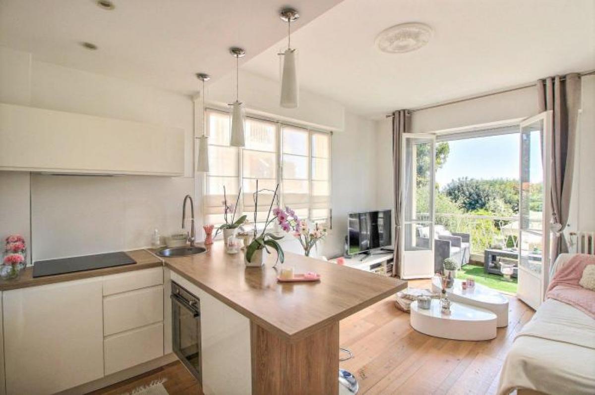 2 Schlafzimmer Grundstück in Nice, France, Nr. 21648