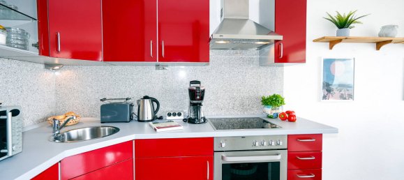 1 غرف نوم شقة في Ostholstein, Germany رقم 221848 8