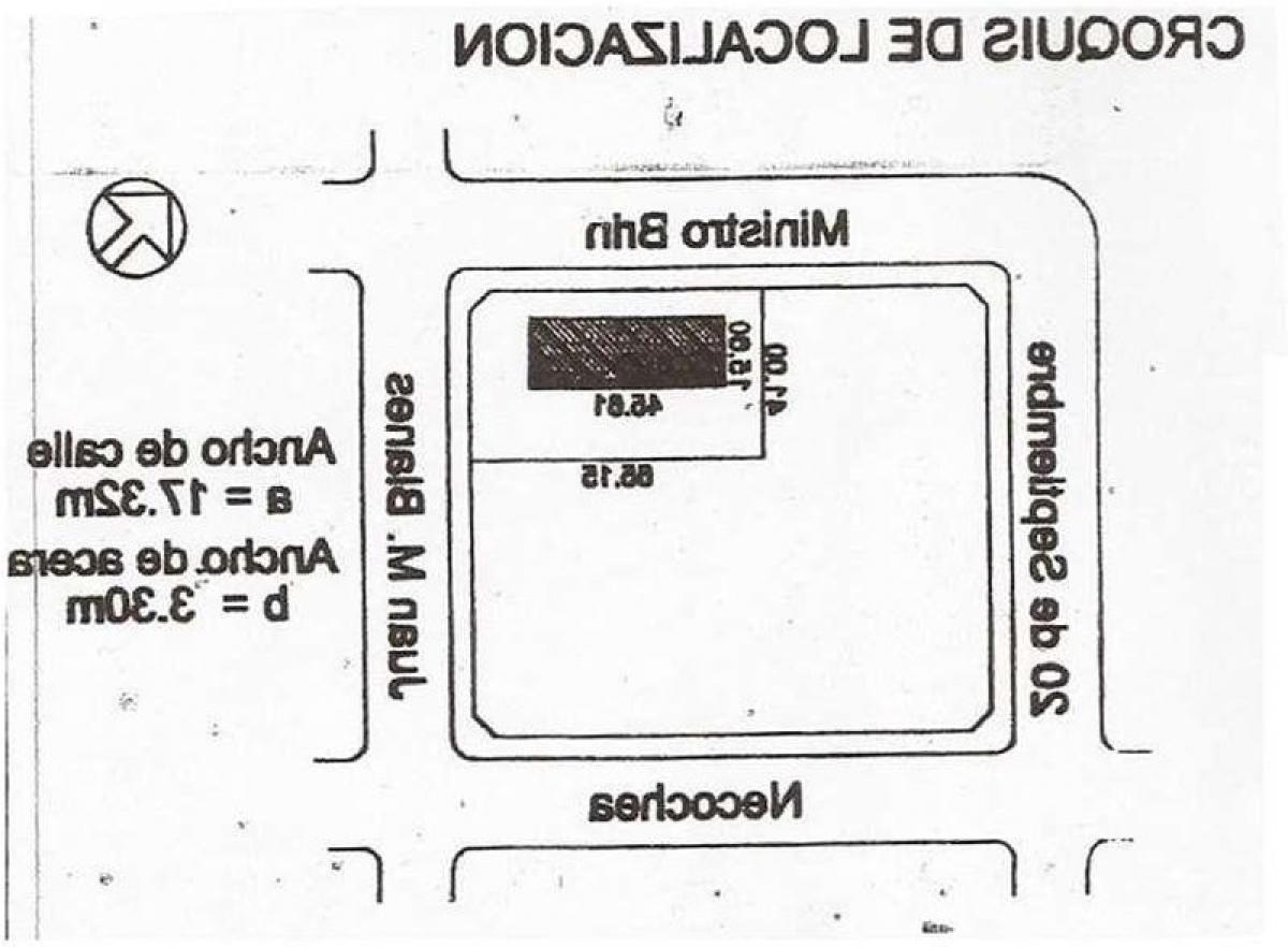  Land in Buenos Aires, Argentina No. 115408