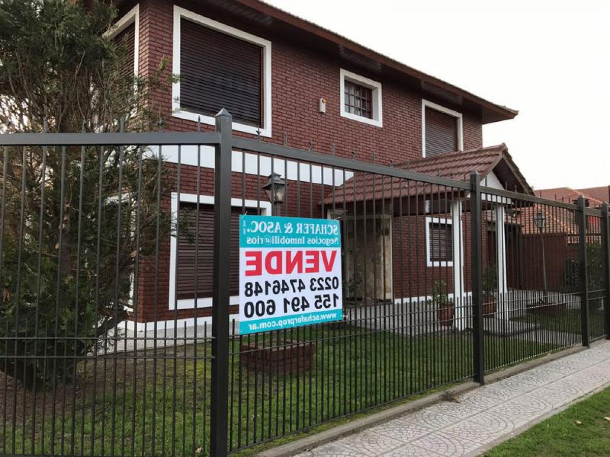 3 Schlafzimmer Haus in Mar del Plata, Argentina, Nr. 81176