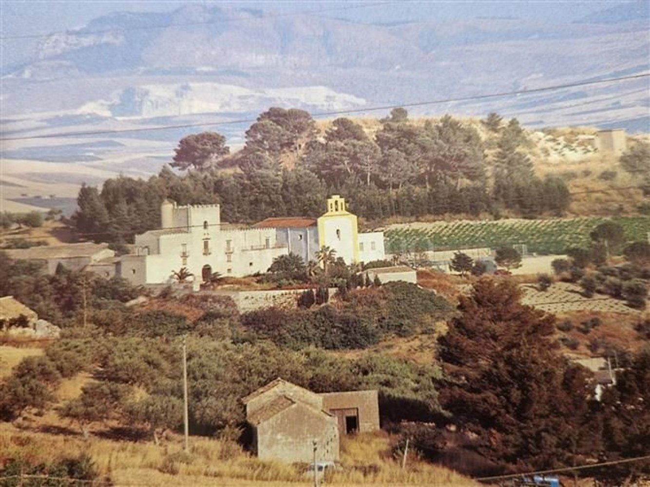 4-Zimmer Haus in Erice, Italy, Nr. 155762