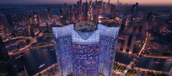 1 غرف نوم شقة في الخليج التجاري, UAE رقم 95368 6