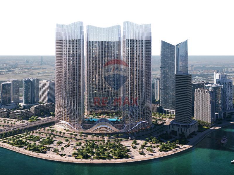 1 غرف نوم شقة في الخليج التجاري, UAE رقم 95368