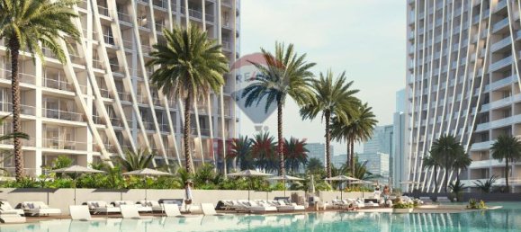 1 غرف نوم شقة في الخليج التجاري, UAE رقم 95368 2