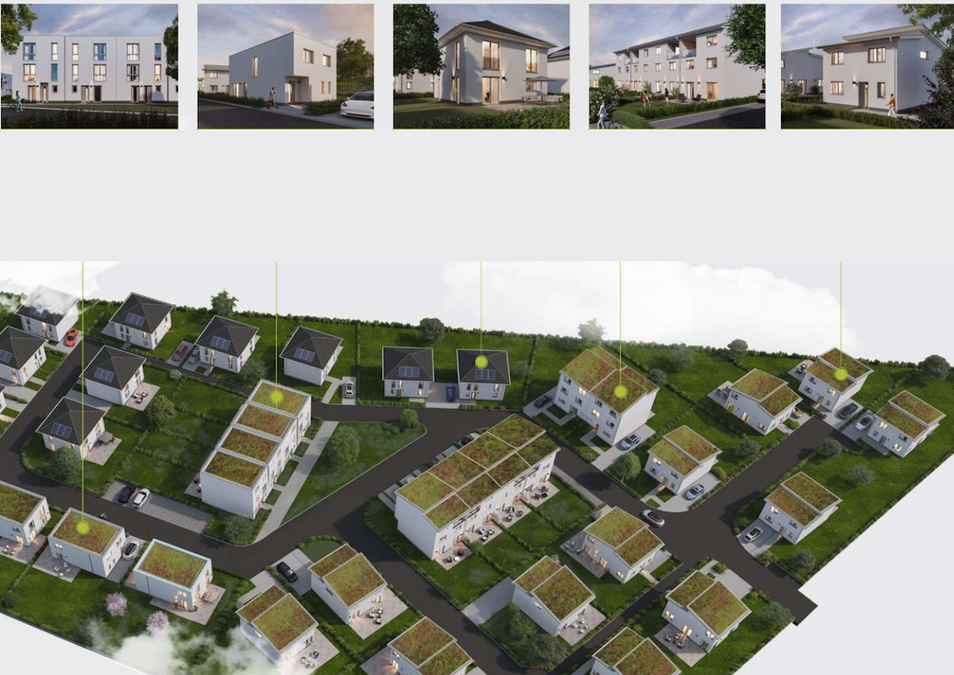 Земельный участок в Северная Саксония, Германия № 302311