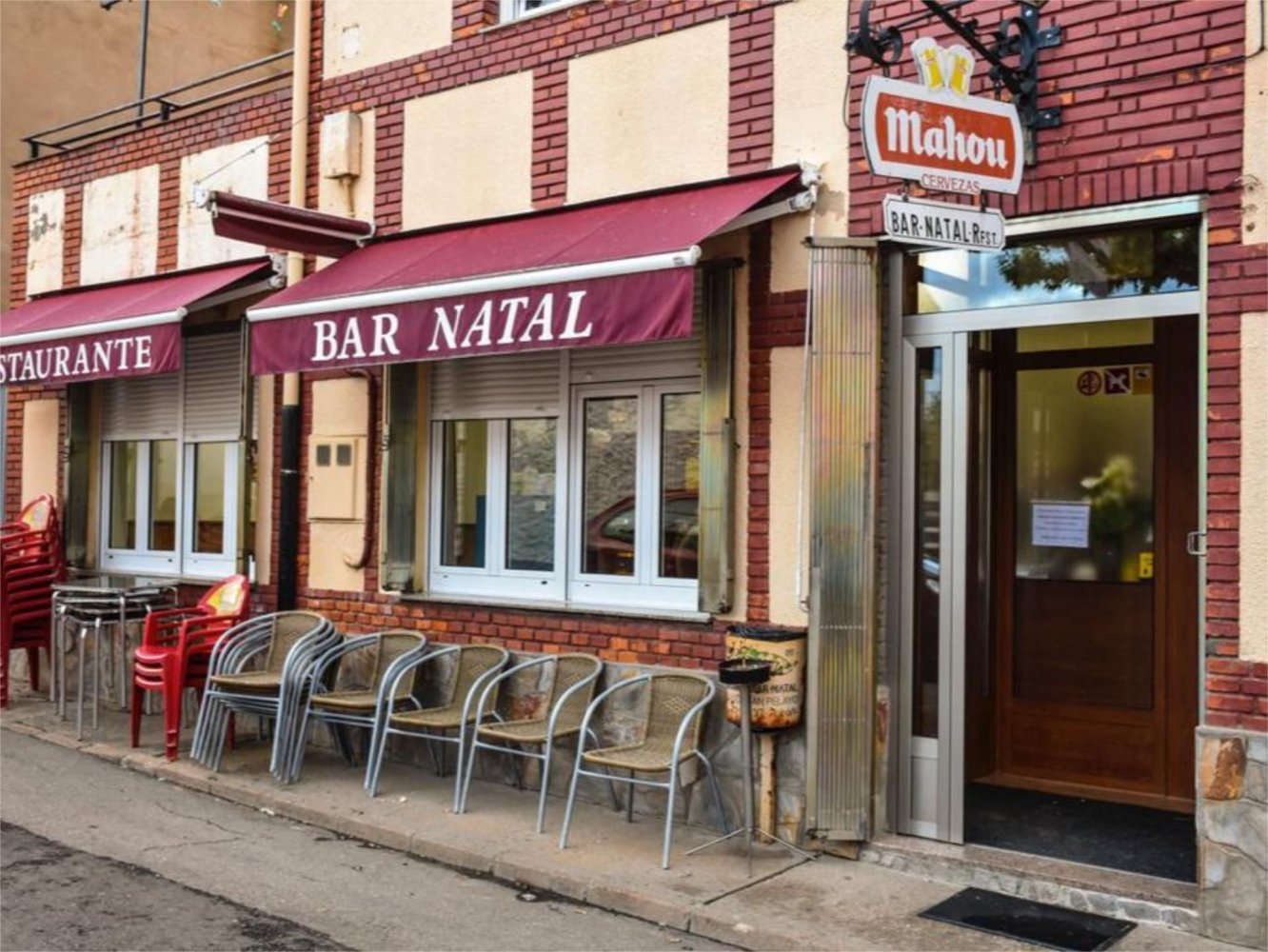  عقار تجاري في Leon, Spain 773متر مربع رقم 163032