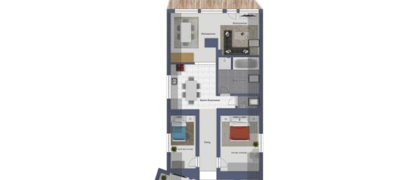 7-Zimmer Haus in St. Pölten, Austria, Nr. 191169 33