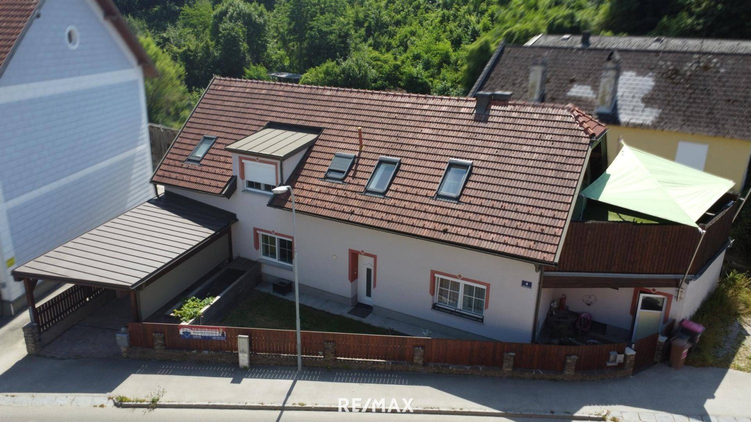 7-Zimmer Haus in St. Pölten, Austria, Nr. 191169