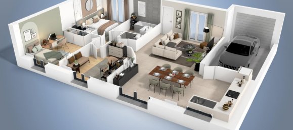  Land in Soreze, France No. 63593 2