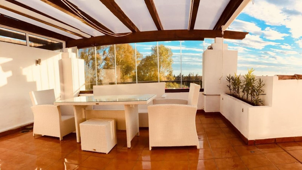 4 bedrooms Duplex in Marbella, Spain No. 184397
