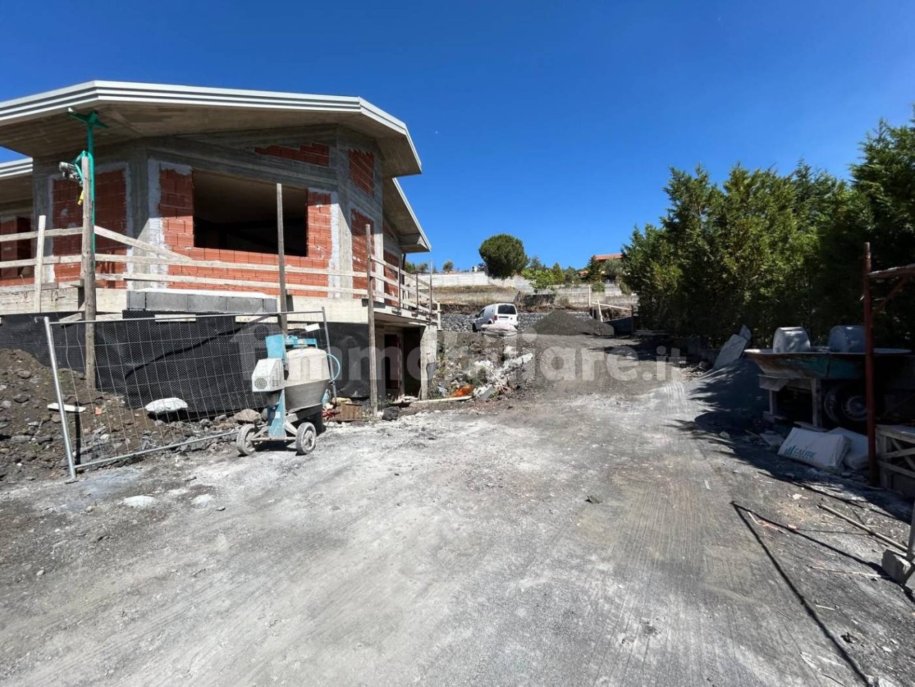 2 bedrooms Villa in Nicolosi, Italy No. 159557