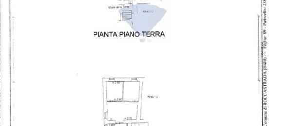 4 rooms House in Roccastrada, Italy No. 140037 24