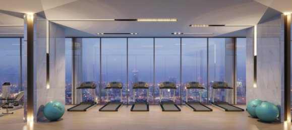 Studio in the Condo in Bangkok, Thailand No. 2372 7