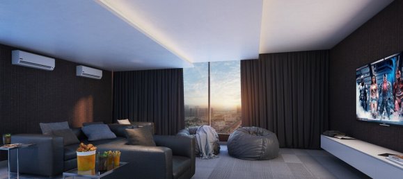 Studio in the Condo in Bangkok, Thailand No. 2372 4