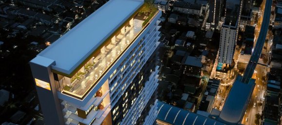 Studio in the Condo in Bangkok, Thailand No. 2372 2