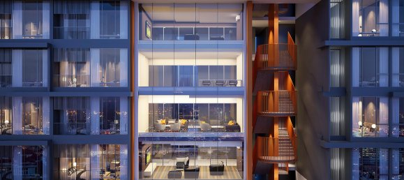 Studio in the Condo in Bangkok, Thailand No. 2372 6