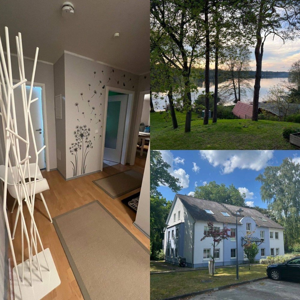 2 chambres Appartement à Dahme-Spreewald, Germany No. 347437