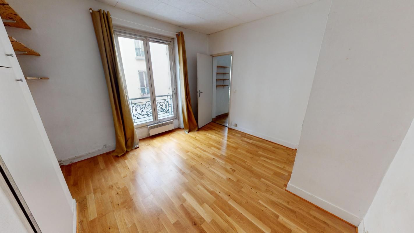 Apartamento de 1 dormitorio en Paris, France No. 167260