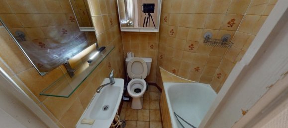 Apartamento de 1 dormitorio en Paris, France No. 167260 5